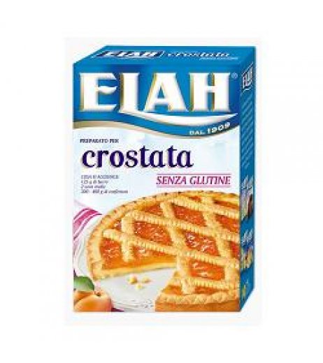 ELAH PREPARATO CROSTATA 395G