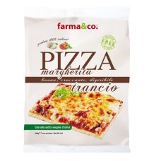 FARMA&CO PIZZA MARGH SURG 250G