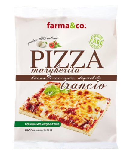 FARMA&CO PIZZA MARGH SURG 250G