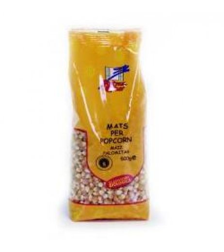 Le Pop Corn bio, Gallette al gusto Pop Corn