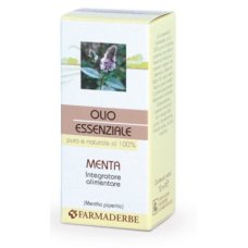 FARMADERBE OLIO ESS MENTA 10ML