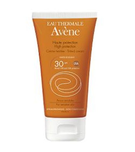 EAU TH.AVENE CREMA COLORAT SPF30