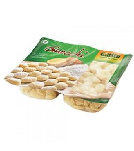 GIUSTO S/G GNOCCHI 2X250G