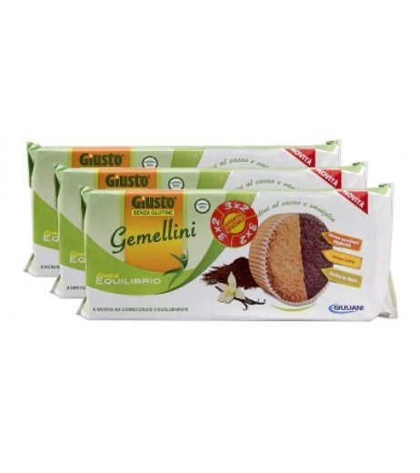 GEMELLINI LINEA EQUILIBRIO180G