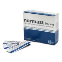 NORMAST integratore per prevenzione neuropatie 600mg 20 Bustine di Epitech group