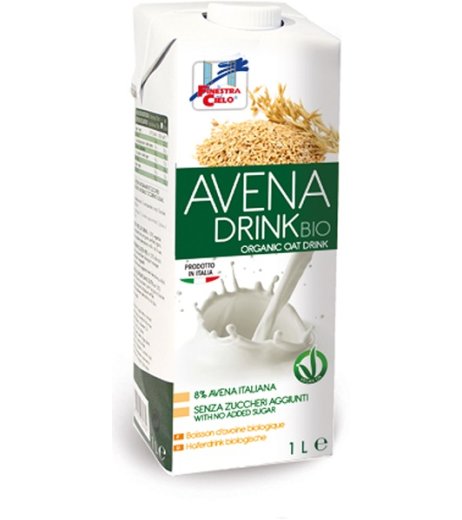 AVENA DRINK BEVANDA AVENA 1LT
