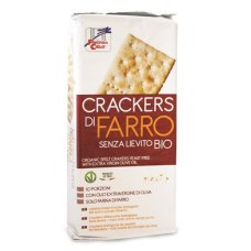 CRACKERS FARRO S/LIEV 280G FINES