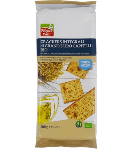 CRACKERS GR DURO CAPPELLI BIO