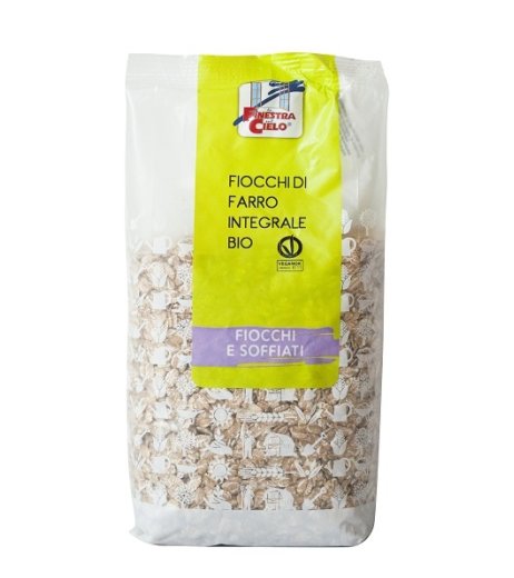 FIOCCHI FARRO INT 500G BIO FIOCCHI FARRO INT 500G BIO