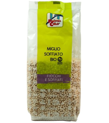 MIGLIO SOFFIATO BIO 100G