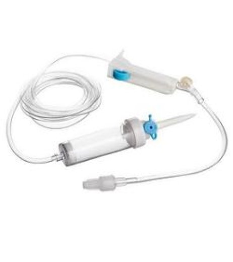 DEFLUSSORE SENZA AGO GAMMAFLUS