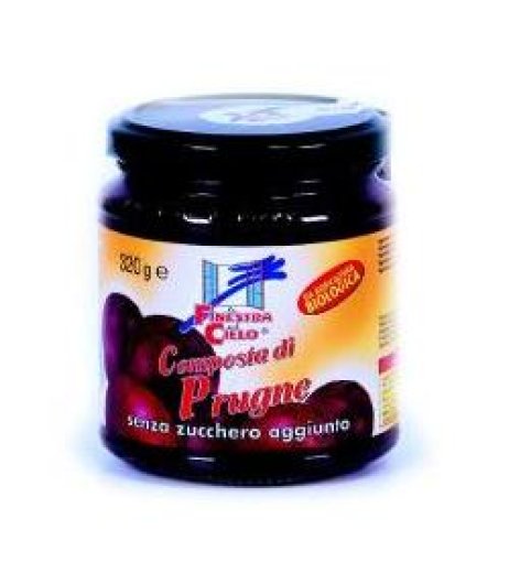 COMPOSTA PRUGNE 320G SEMPL&BIO