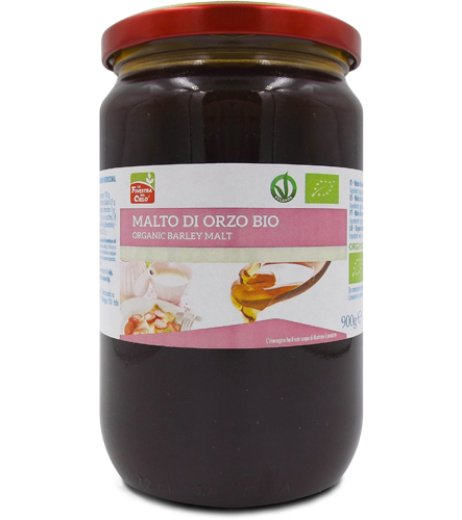 MALTO ORZO BIO 900G MALTO ORZO BIO 900G