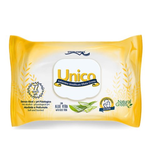UNICO SALV UMIDIF EFF CR 72PZ UNICO SALV UMIDIF EFF CR 72PZ