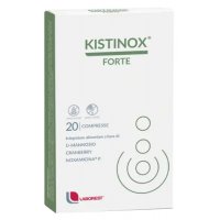 Kistinox Forte Integratore Per le Vie Urinarie 20 Compresse di Laborest