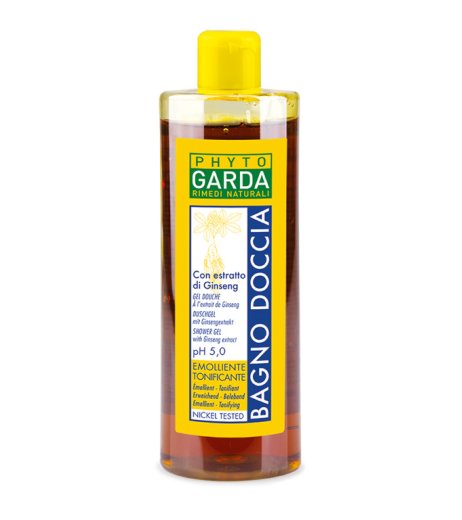 PHYTOGARDA BAGNODOCCIA 380ML