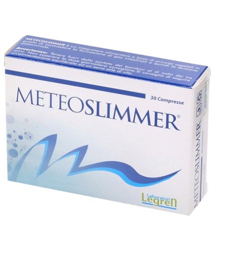 METEOSLIMMER 30 Compresse METEOSLIMMER 30 Compresse