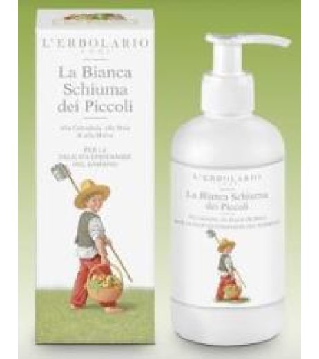 GIARDINO PICCOLI LA BIANCA SCH