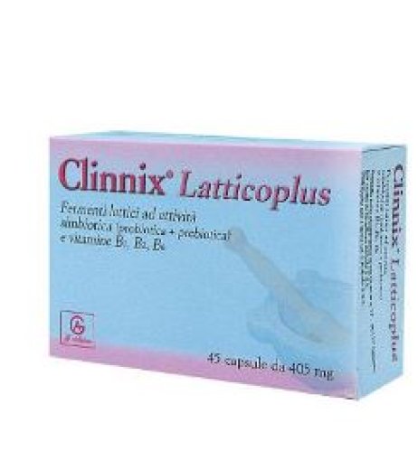 CLINNIX LATTICOPLUS 45CPS CLINNIX LATTICOPLUS 45CPS