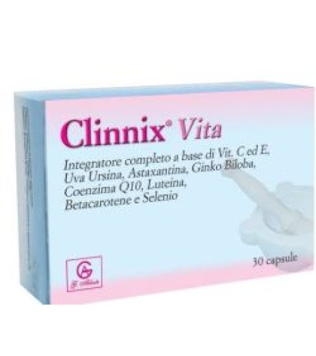 CLINNIX VITA 45CPS