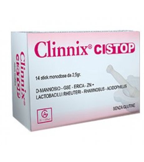 CLINNIX CISTOP 14BUST STICK