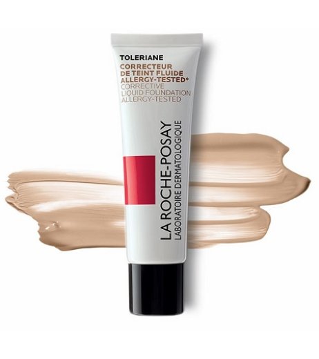 TOLERIANE FLUIDO CORR 15 30ML