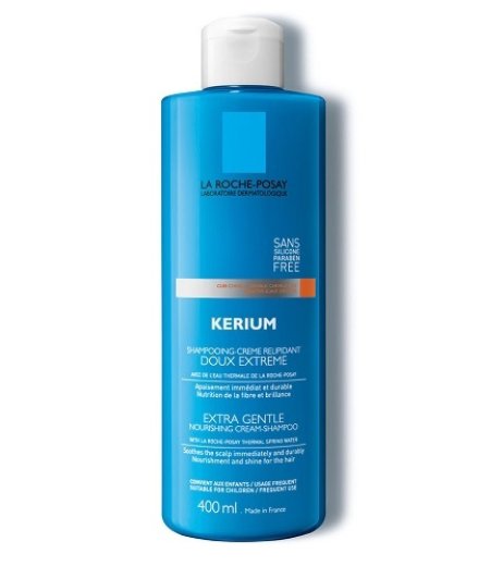 KERIUM DOUX SHAMPOO CREMA400ML KERIUM DOUX SHAMPOO CREMA400ML