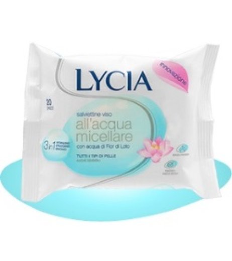 LYCIA  SALV STRUC ACQ MICEL 5509 LYCIA  SALV STRUC ACQ MICEL 5509