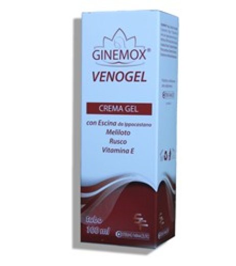 GINEMOX VENOGEL CREMA GEL100ML