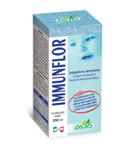 IMMUNFLOR 250ML