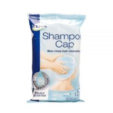 TENA SHAMPOO CAP CUFFIA UMIDIFICATA 1 PEZZO