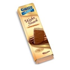 GIUSTO S/ZUCCH WAFER 30G