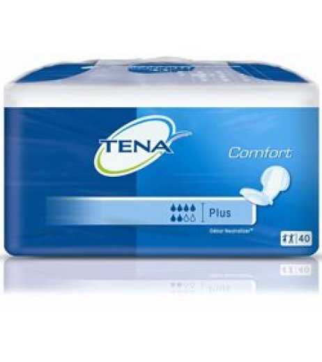 TENA COMF PANN PLUS 40PZ    2859 TENA COMF PANN PLUS 40PZ    2859