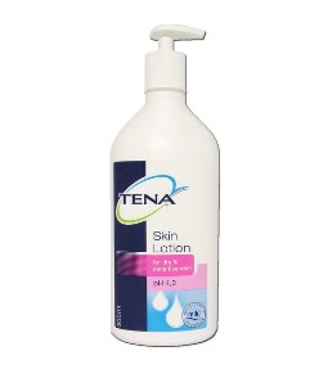 TENA SKIN LOTION 500ML