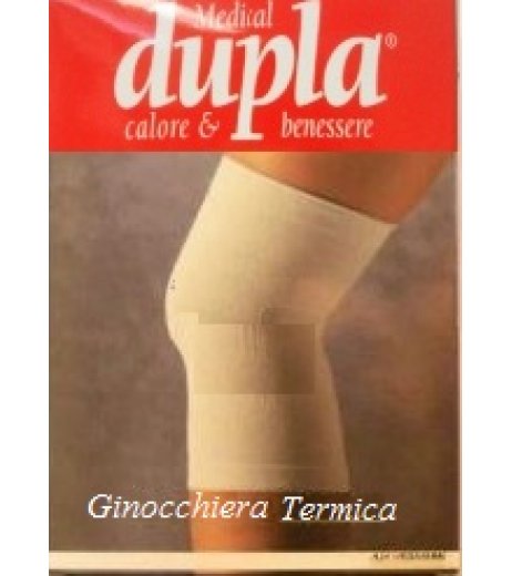 DUPLA Ginocch.Termica Camel L