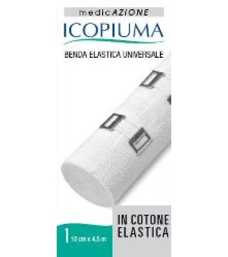 ICOPIUMA BENDA EL UNIV 10X4,5 ICOPIUMA BENDA EL UNIV 10X4,5