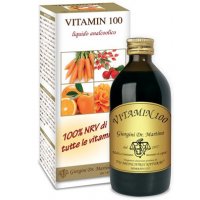 VITAMIN 100 LIQUIDO ANALC200ML