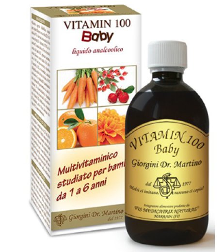 BABY 500ML LIQ ANALCO VIT 100