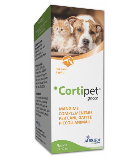 CORTIPET 50ML