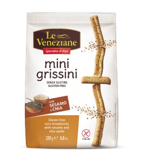 LE VENEZIANE MINI GRISS SES/CHIA