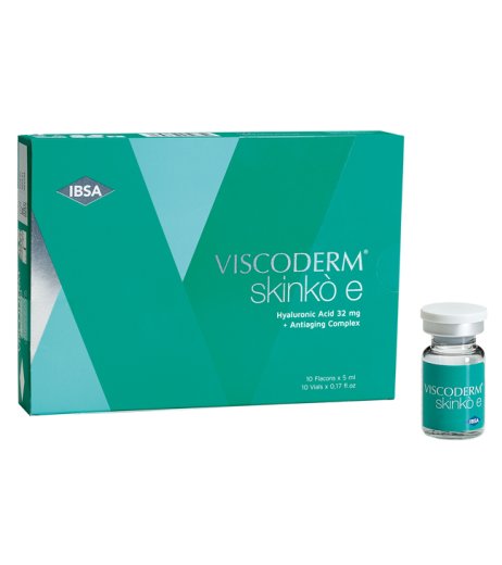 VISCODERM SKINKO E SIR 32MG
