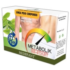 METABOLIK RESTART 16BUST