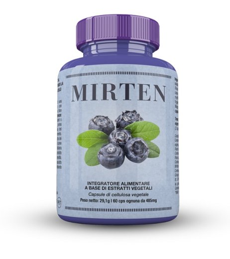 MIRTEN 60CPS MIRTEN 60CPS