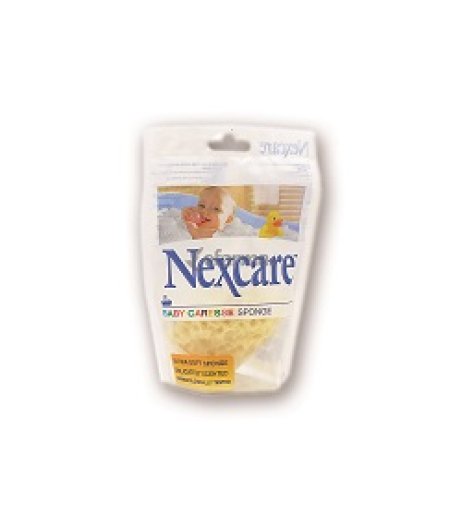 NEXCARE BABY SPUGNA GIALLA NEXCARE BABY SPUGNA GIALLA
