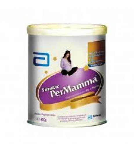 SIMILAC PERMAMMA VANIGLIA 400G