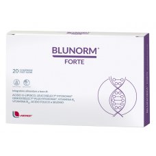 Blunorm Forte 20 compresse 934976667 in offerta di Laborest