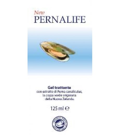 PERNALIFE GEL 125ML