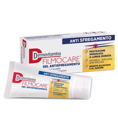 DERMOVITAMINA FILMOCARE GEL ANTISFREGAMENTO 30 ML DERMOVITAMINA FILMOCARE GEL ANTISFREGAMENTO 30 ML