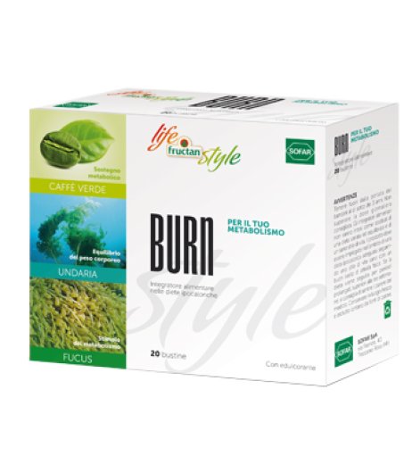 FRUCTAN BURN 20BUST