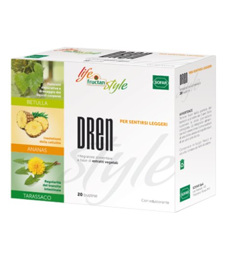 DREN 20BUST FRUCTAN